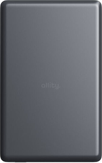 Allity APB-300 Power Bank 10000mAh 20W Power Delivery Black view 3