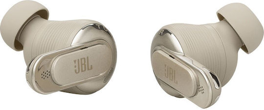 JBL Tour Pro 3 In-ear Bluetooth Handsfree Earphones with Charging Case Latte view 4