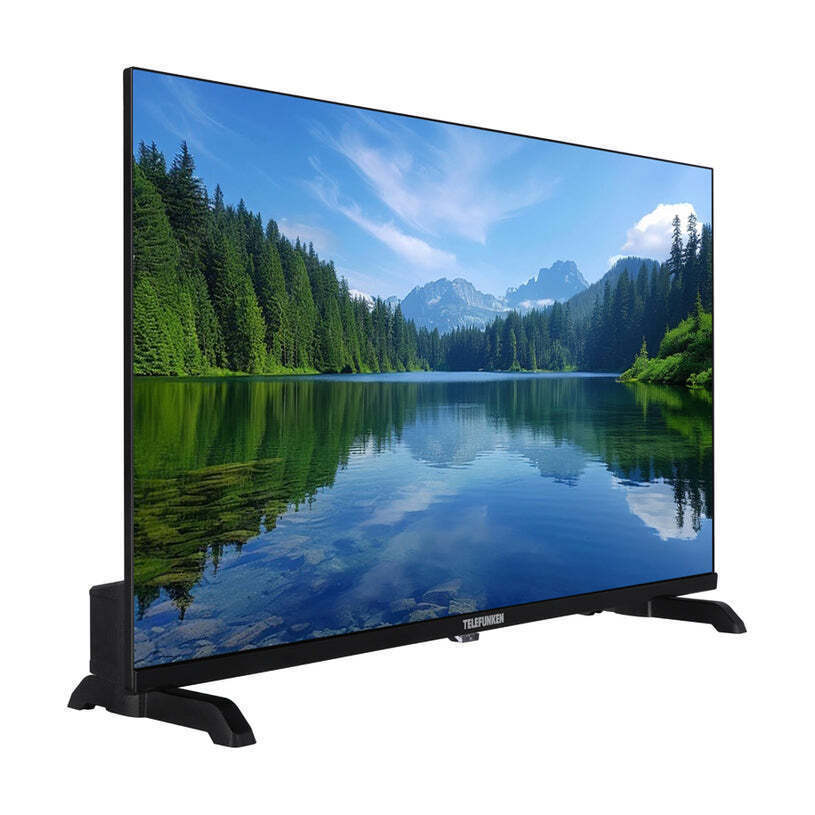 Telefunken TV 24" HD Ready LED 24BPH1000 2024 view 4