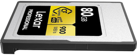 Lexar Professional Type A CFexpress 80GB view 2