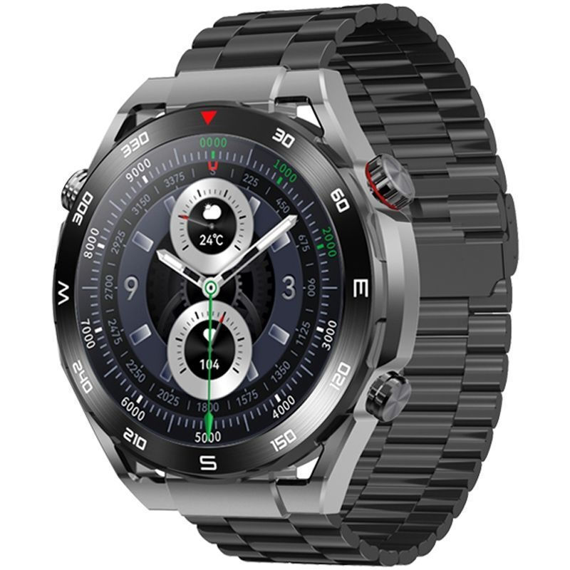 Veltori VT100-1 Smartwatch (Black) προβολή 2