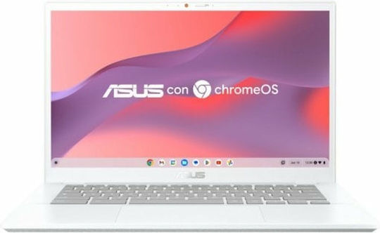 Asus Chromebook Plus CX34 CX3402CBA-EB0040 14" FHD (i5-1235U/16GB/256GB SSD/Chrome OS) (ES Keyboard)