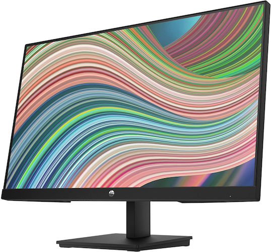 HP V24ie G5 IPS Monitor 23.8" FHD 1920x1080 with Response Time 5ms GTG vue 2