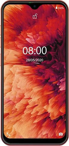 Ulefone Note 8P Dual SIM (2GB/16GB) Amber Sunrise view 2