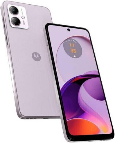 Motorola Moto G14 Dual SIM (8GB/256GB) Pale Lilac