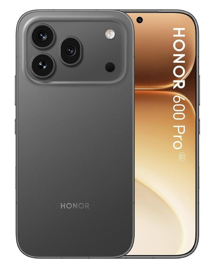 Honor 600 Pro 5G (12/512GB) Black