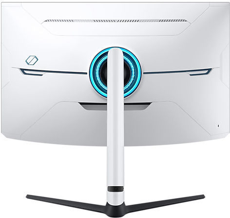 Samsung Odyssey Neo G8 S32BG850 VA HDR Curved Gaming Monitor 32" 4K 3840x2160 240Hz with Response Time 1ms GTG view 7