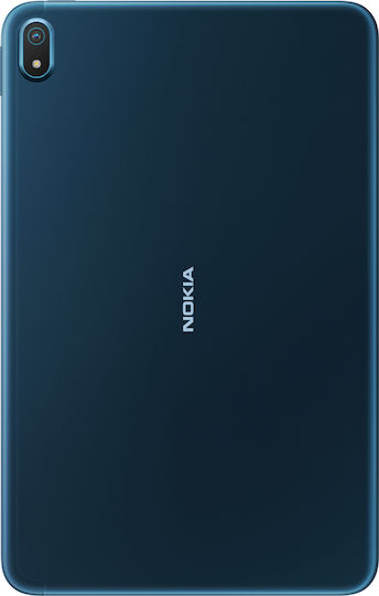 Nokia T20 4G 10.4" Tablet (4GB/64GB) Deep Ocean view 4