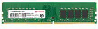 Transcend DDR4 With Module 1x16GB And Speed 3200 For Desktop TS3200HLB-16G