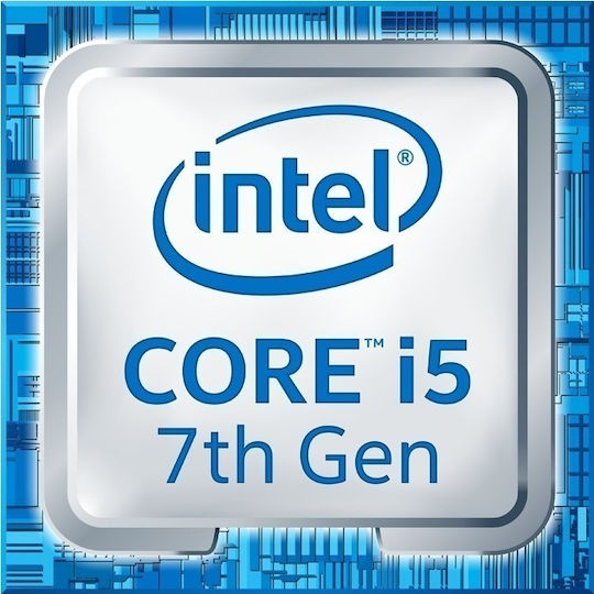 Intel Core i5-7500 3.4GHz Processor 4 Core for Socket 1151 Tray view 2