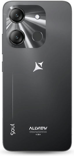 Allview Soul X10 Lite Dual SIM (2GB/64GB) Black view 2