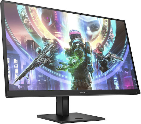 HP IPS HDR Monitor 27" QHD 2560x1440 with Response Time 1ms GTG view 2