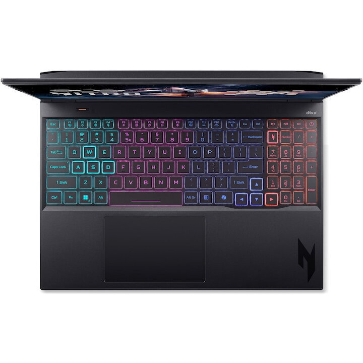 Acer Nitro 16 AI AN16S-61 -R7LG 16" IPS FHD+ 180Hz (Ryzen AI 300 Series-9 365/32GB/1TB SSD/GeForce RTX 5060/No OS) (International English Keyboard) vista 4