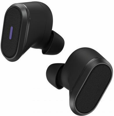 Logitech Earbuds Zone True Wireless Bluetooth Handsfree Earphones with Sweat Resistance and Charging Case Graphite view 4