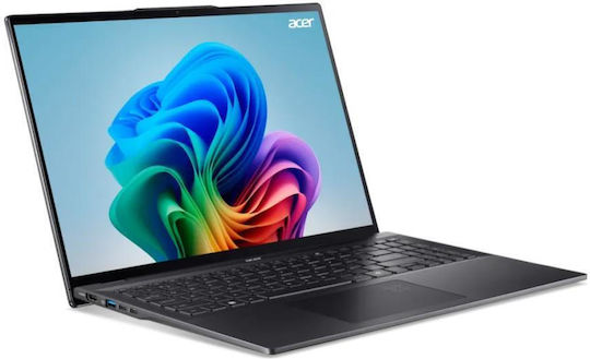 Acer Swift 16 AI SF16-51-7006 16" OLED 120Hz (Ultra 7-256V/16GB/1TB SSD/W11 Home) (US Keyboard)