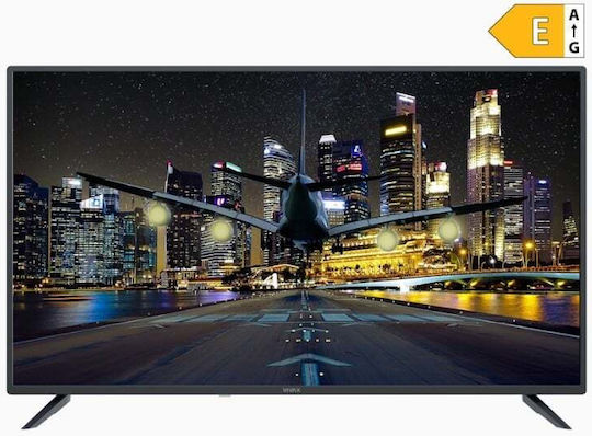 Vivax Television 43" Full HD LED 43LE115T2S2 (2022) view 2