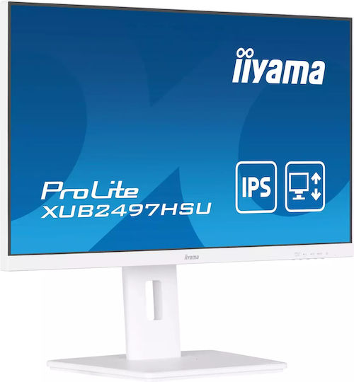 Iiyama ProLite XUB2497HSU-W2 IPS Monitor 23.8" FHD 1920x1080 view 9