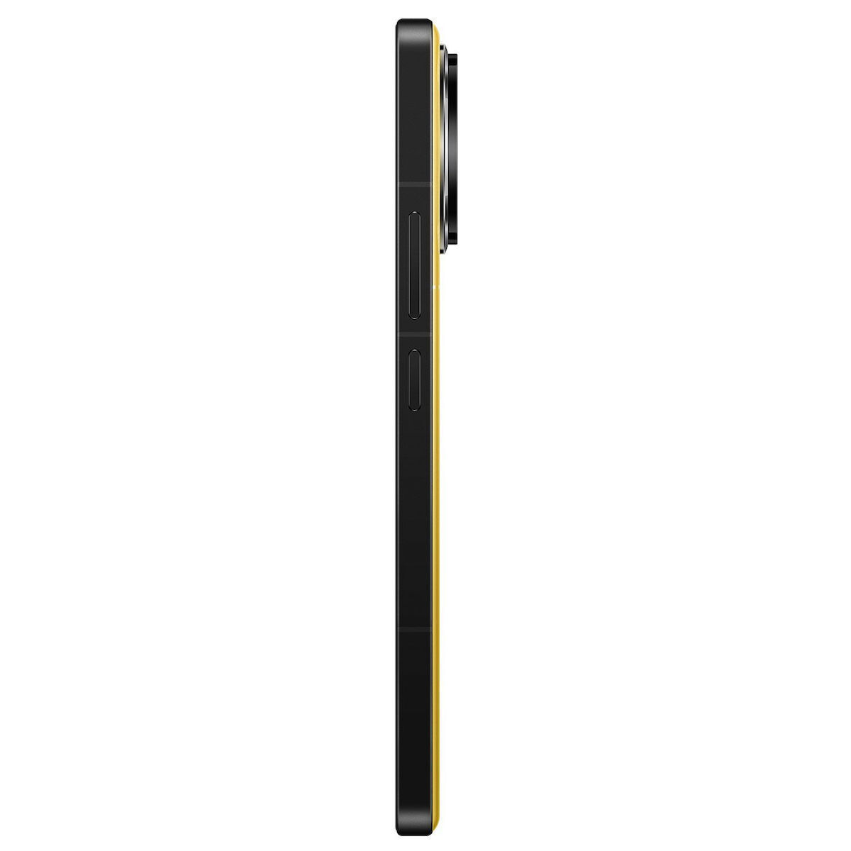 Xiaomi Poco F7 Ultra 5G Dual SIM (12GB/256GB) Yellow vue 6