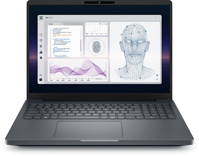 Dell Pro Max 16 MB16250 16" IPS FHD+ (Ultra 7-265HX/32GB/1TB SSD/RTX PRO 1000 Blackwell/W11 Pro) (US Keyboard) view 1