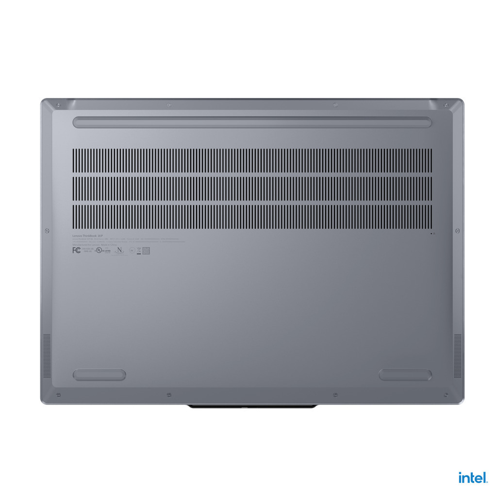 Lenovo ThinkBook 16p G6 IAX 16" IPS QHD+ 240Hz (Ultra 7-255HX/32GB/1TB SSD/GeForce RTX 5060/W11 Pro) Luna Grey (GR Keyboard) view 9