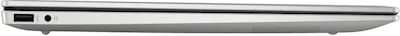 HP Pavilion Plus 16-ab0016nn 16" IPS QHD+ 120Hz (i7-13700H/16GB/1TB SSD/W11 Pro) Natural Silver (US Keyboard) view 6