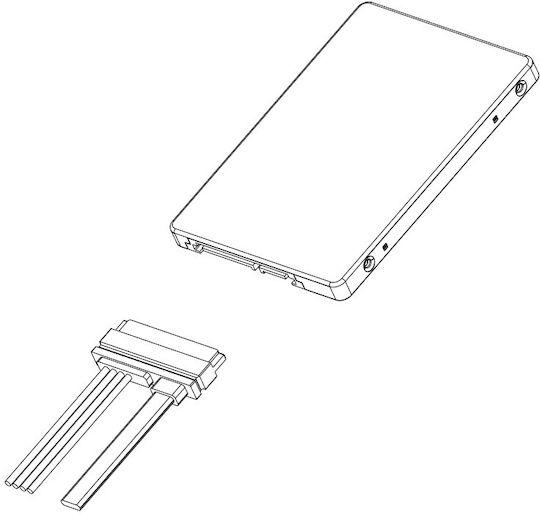 Dahua S820GS SSD 1TB 2.5 Inch SATA III view 2
