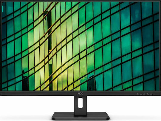 AOC U32E2N VA Monitor 31.5" 4K 3840x2160 with Response Time 4ms GTG