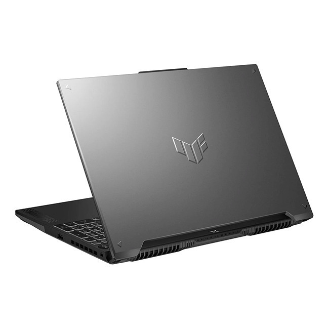 Asus TUF Gaming F16 FX607VJ-RL001W 16" FHD+ 144Hz (Core 5-210H/16GB/512GB SSD + 2TB HDD/GeForce RTX 3050/W11 Home) Mecha Gray (US Keyboard) view 3