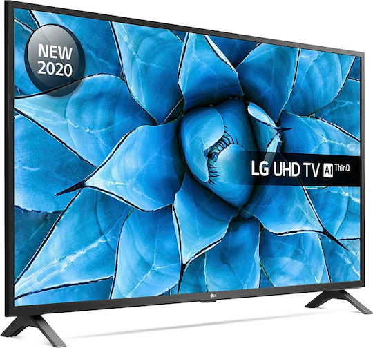 LG Smart Television 65" 4K UHD LED 65UN73006 HDR (2020) view 3