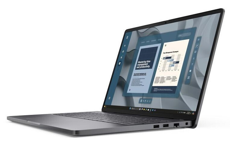 Dell Pro 16 PC16255 16" IPS FHD+ (Ryzen 3-210/8GB/512GB SSD/W11 Pro) (International English Keyboard) view 2
