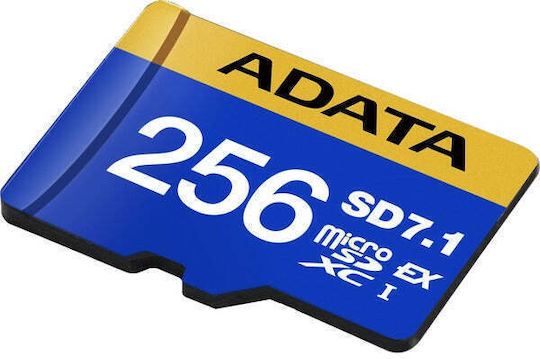 Adata microSDXC 256GB Class 10 U3 UHS-II view 4