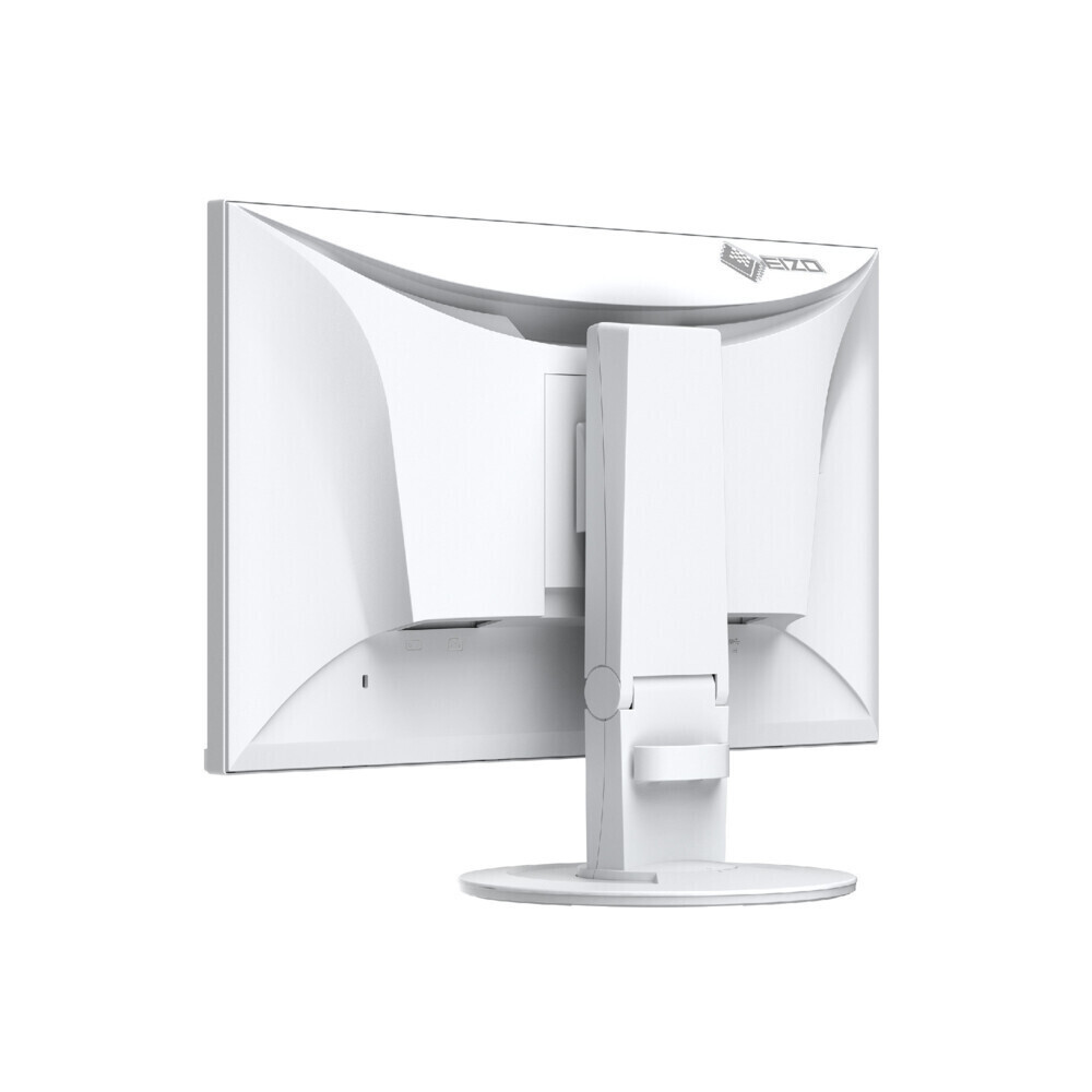 Eizo EV2400R IPS Monitor 23.8" FHD 1920x1080 with Response Time 5ms GTG White view 6