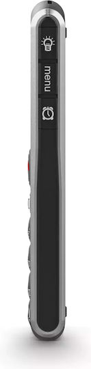 Emporia Simplicity LTE Single SIM Mobile with Large Buttons Black view 6