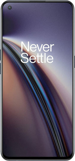 OnePlus Nord CE 5G Dual SIM (8GB/128GB) Charkoal Ink view 2