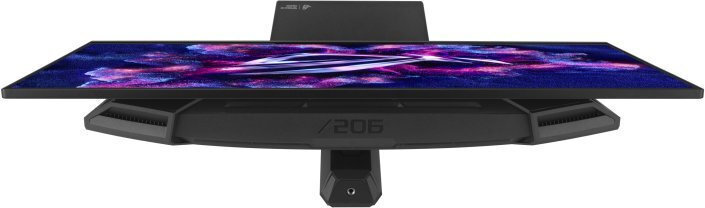 Asus XG27AQDPG OLED Monitor 26.5" QHD 2560x1440 view 5