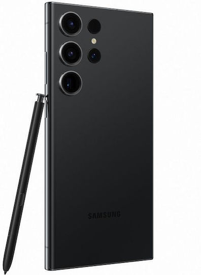 Samsung Galaxy S23 Ultra 5G Dual SIM (12GB/256GB) Phantom Black view 8