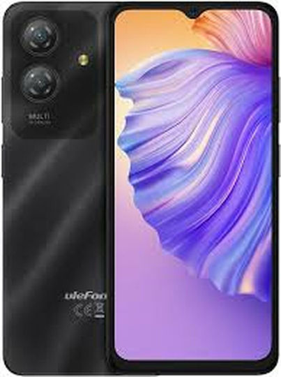 Ulefone Note 21 Dual SIM (4GB/128GB) Starlight Black view 1