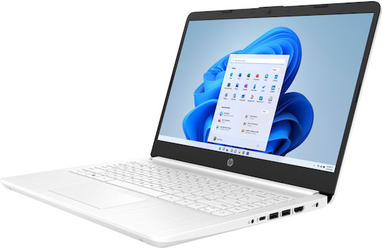 HP 14s-dq5002nf 14" FHD (i5-1235U/16GB/512GB SSD/No OS) (ES Keyboard) view 2
