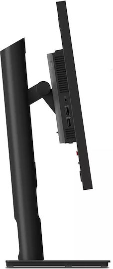 Lenovo ThinkVision T24d-30 IPS Monitor 24" FHD 1920x1200 vue 5