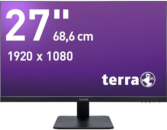 Terra Wortmann AG 2727W VA Monitor 27" FHD 1920x1080 with Response Time 5ms GTG