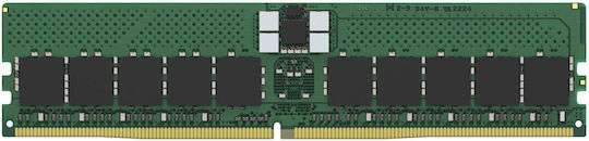 Kingston DDR5 with 1x32GB Module and 5600 Speed for Server KSM56R46BD8-32MD view 3