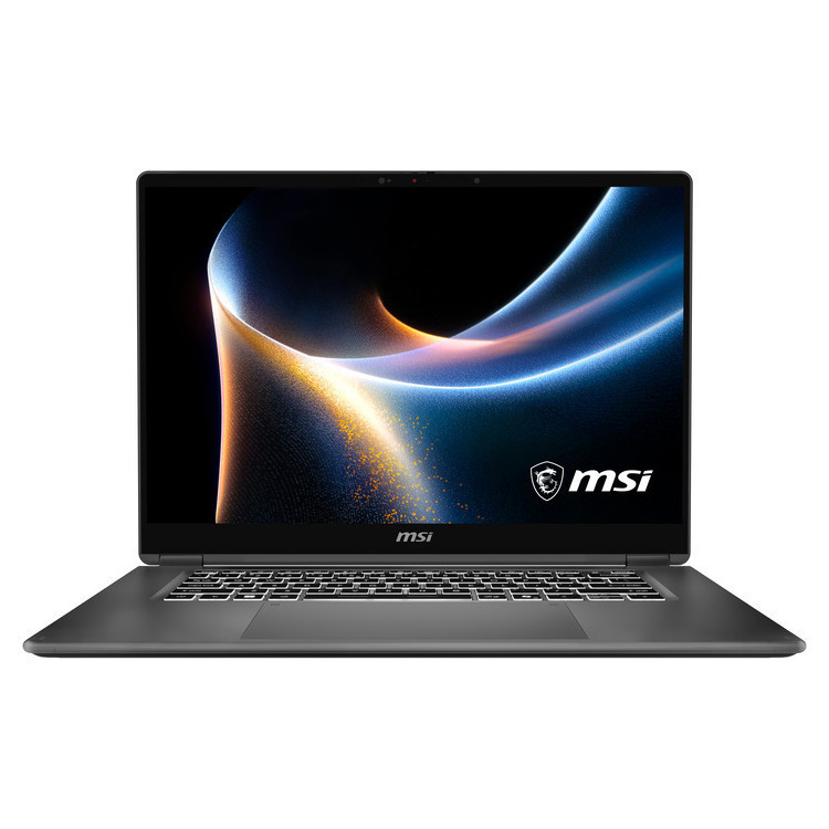 MSI Prestige 16 Flip AI+ C3MTG 16" OLED 120Hz (Ultra 9-386H/32GB/2TB SSD/W11 Pro) Platinum Gray (GR Keyboard)