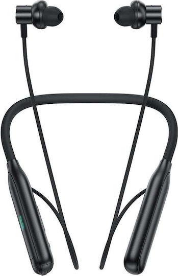 Acefast N4 In-ear Bluetooth Handsfree Earphones with Sweat Resistance Black view 4