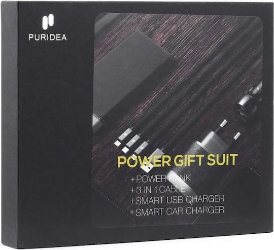 Puridea Box G4 Power Bank 10000mAh view 5