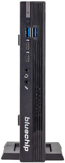 Bluechip BUSINESSline S3160 Mini PC (Core i5-14400/8GB DDR5/500GB SSD/W11 Pro) view 5
