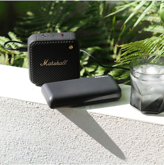 Nebo Power Bank 20000mAh with USB-A Port and USB-C Port Black vue 8