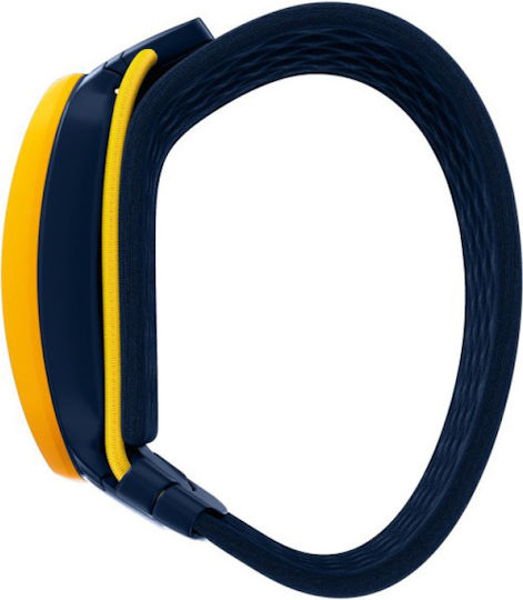 Swatch Digital Watch with Rubber Strap view 3