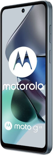 Motorola Moto G23 Dual SIM (8GB/128GB) Steel Blue view 7