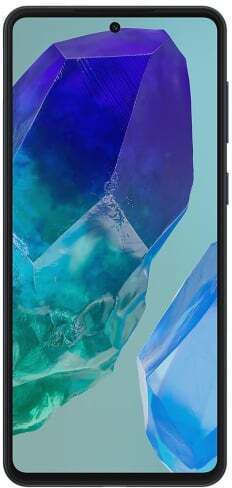 Samsung Galaxy M55 5G Dual SIM (8GB/256GB) Black view 2