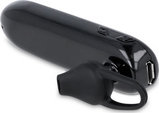 Forever MF-350 Earbud Bluetooth Handsfree Earphone Black view 4